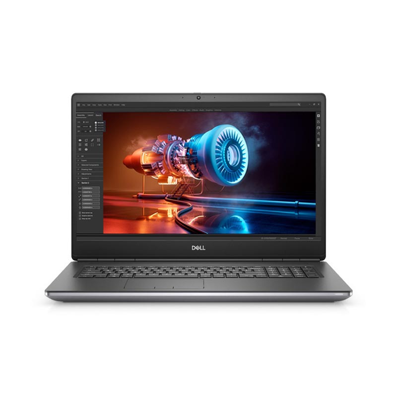 Dell Precision 7550