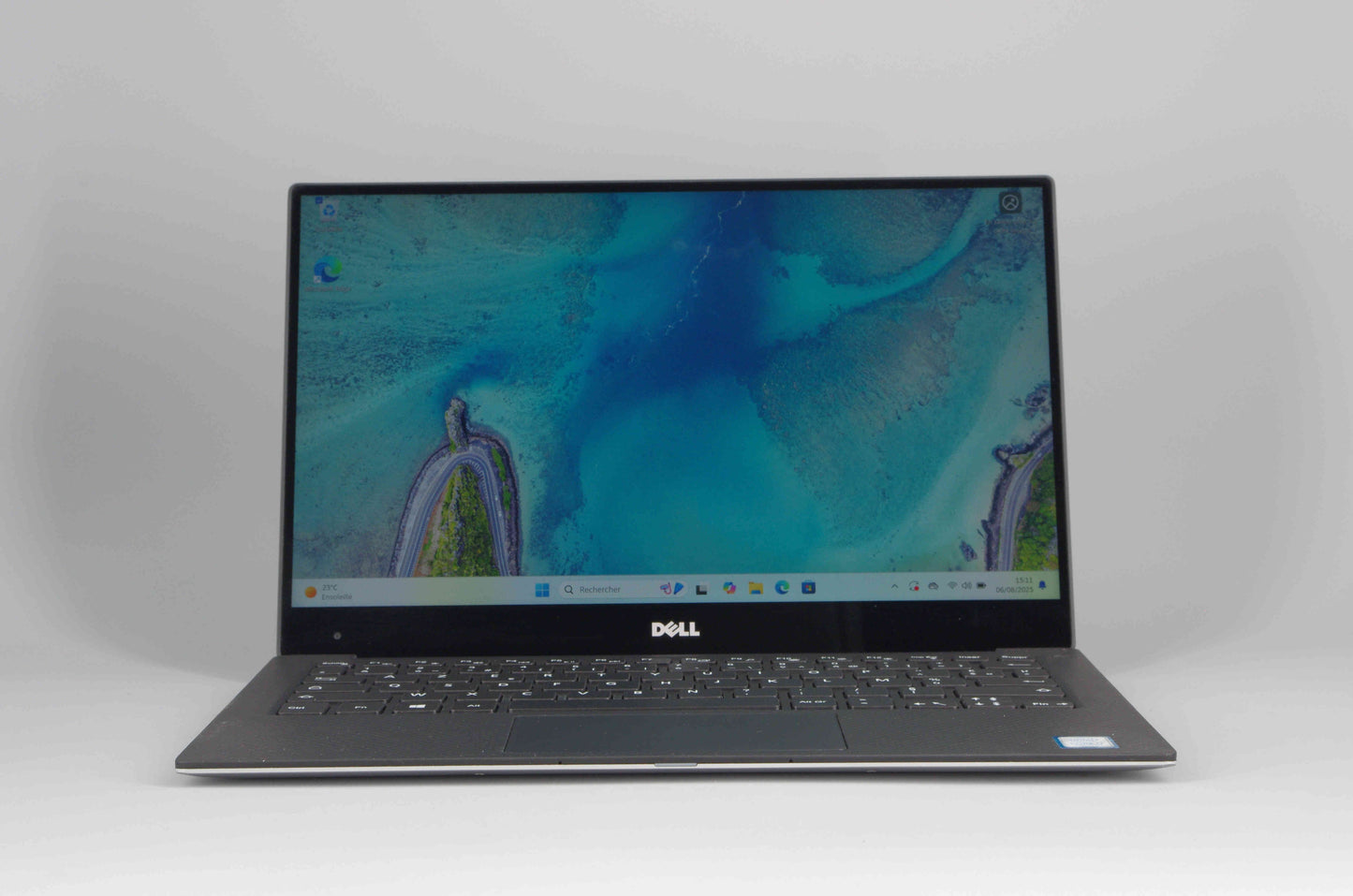 Dell XPS 13 9360 13,3" Tactile - i7 7500U - 16Go - 256Go