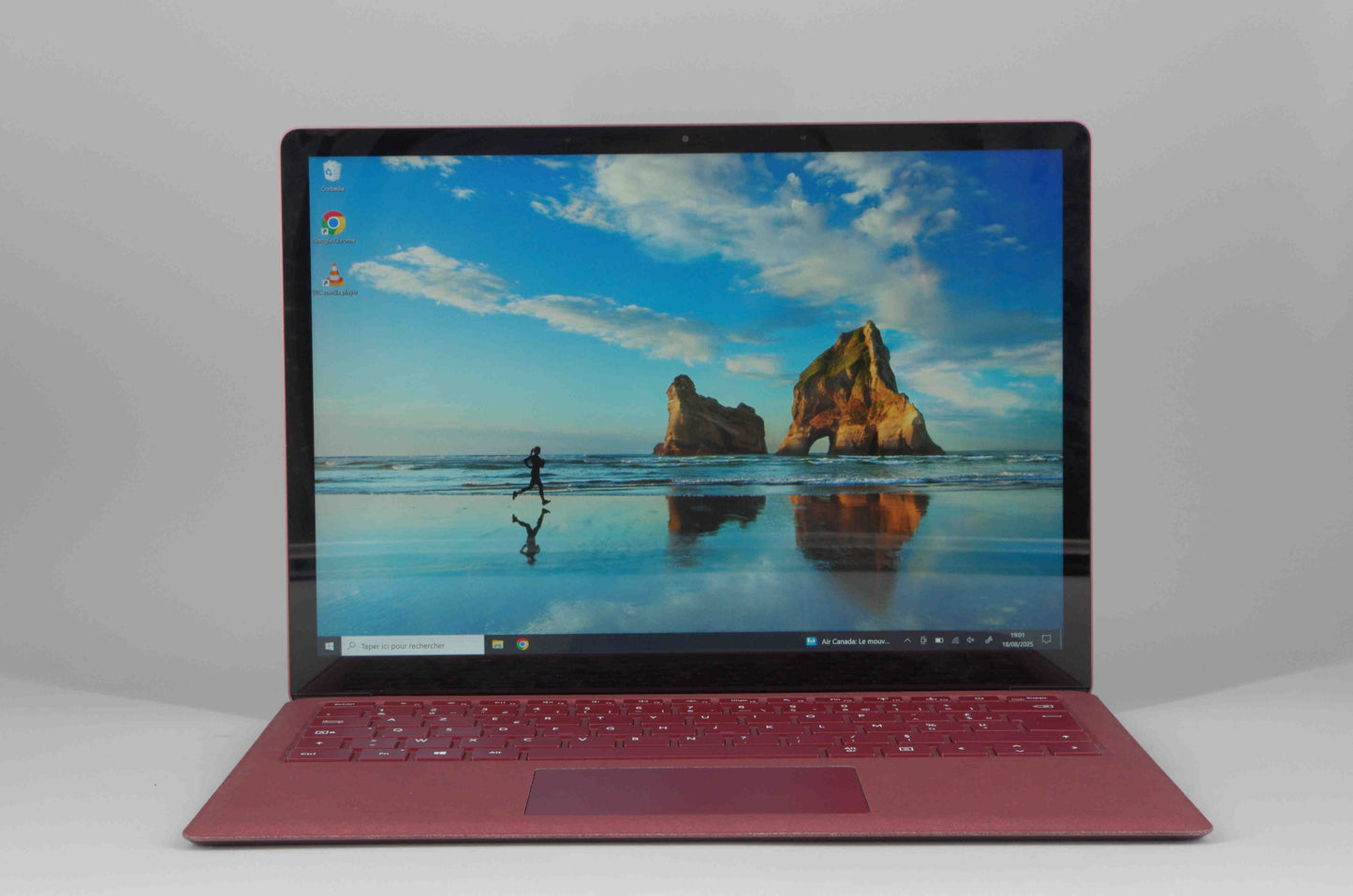 Microsoft Surface Laptop 13,5" Tactile - i7 7660U - 8Go - 256Go