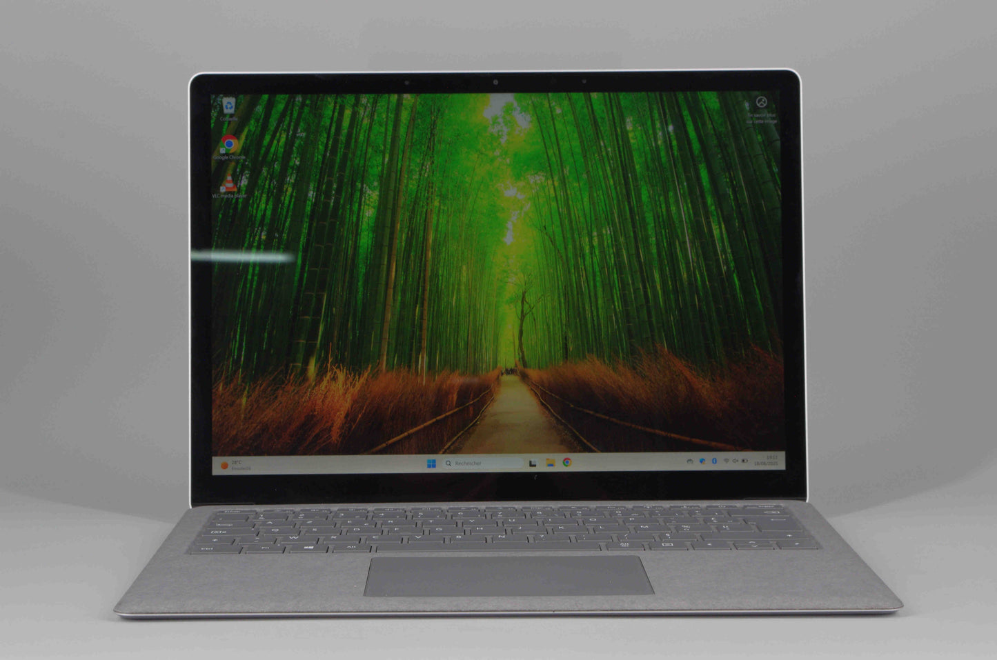 Microsoft Surface Laptop 3 13,5" Tactile - i5 1035G7 - 8Go - 128Go
