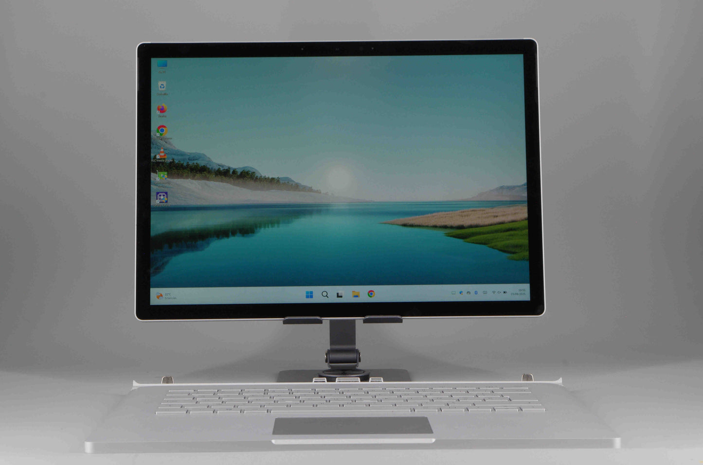Microsoft Surface Book 3 15" Tactile - i7 1065G7 - 32Go - 1To - RTX 3000