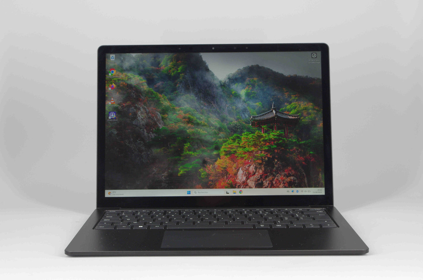 Microsoft Surface Laptop 5 13,5" Tactile - i5 1235U - 16Go - 512Go
