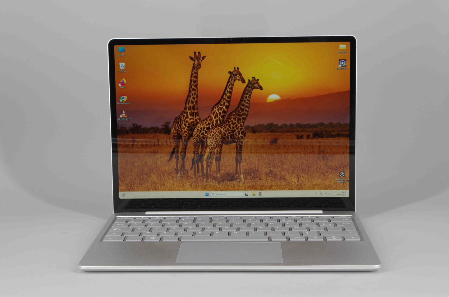 Microsoft Surface Laptop Go 2 12,4" Tactile - i5 1135G7 - 16Go - 256Go