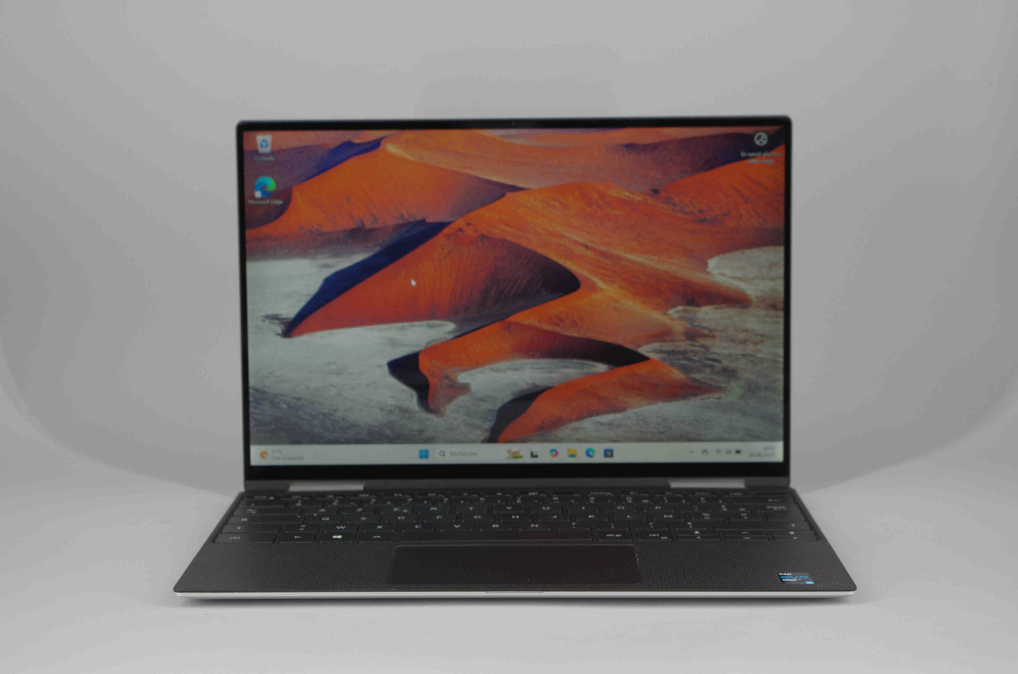Dell XPS 13 9310 2-en-1 13,4" Tactile - i7 1165G7 - 16Go - 256Go