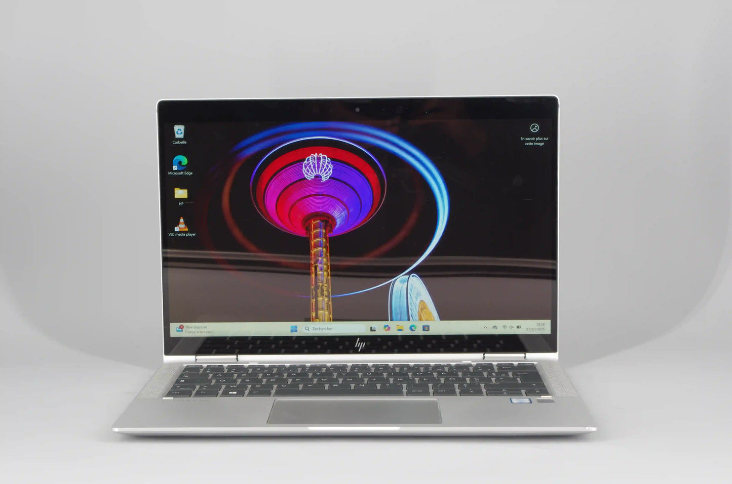 Hp Elitebook X360 1030 G4 - i5 8365u - 16go - 256go
