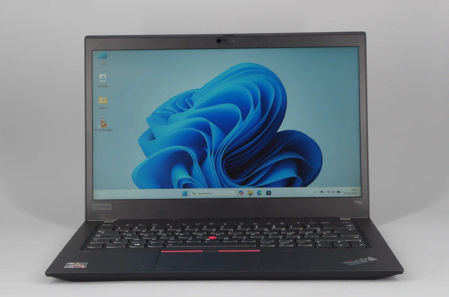 Lenovo T14s Ryzen 5 16go 256go