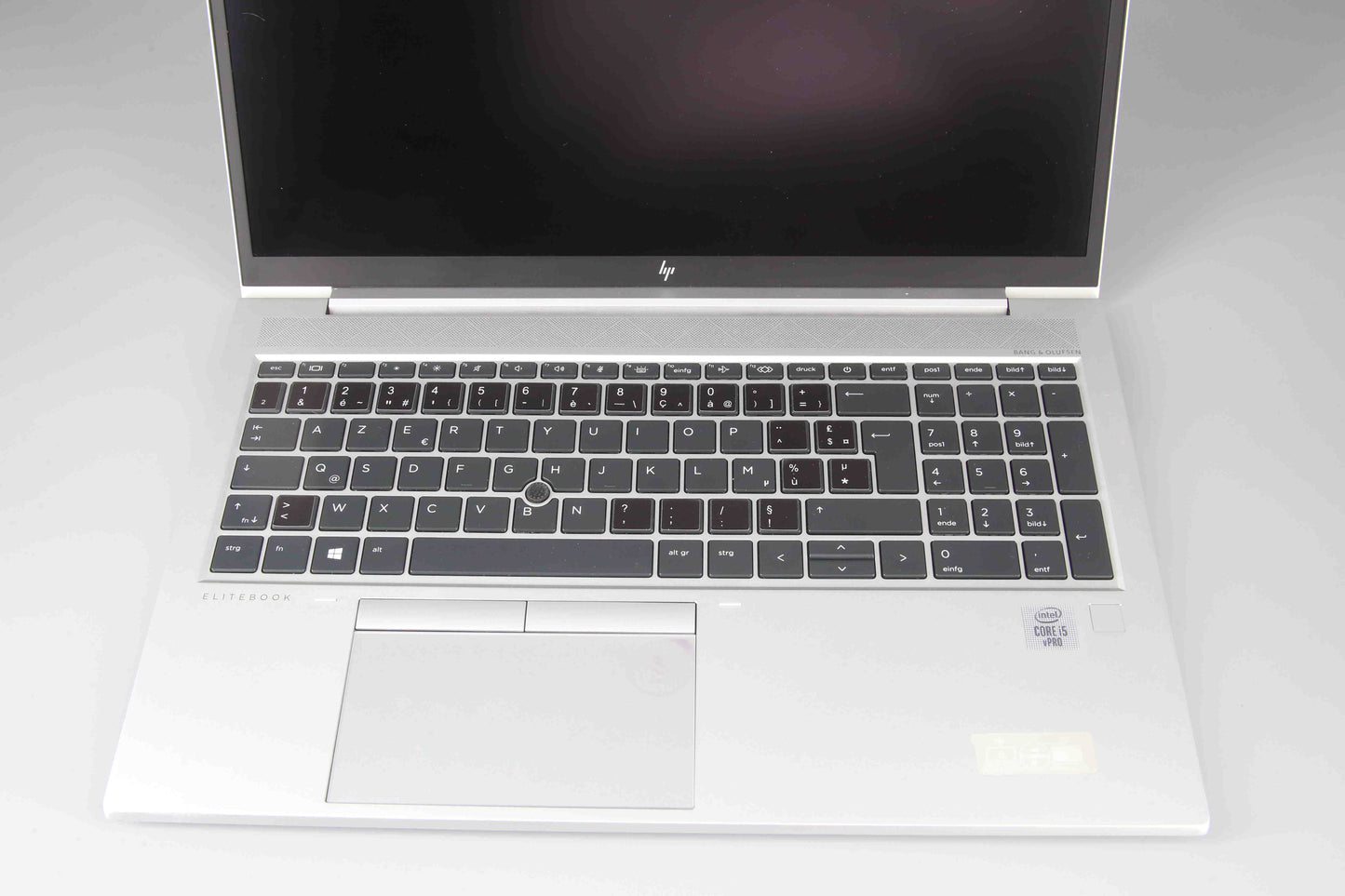 Hp Elitebook 850 G7 15" Tactile - i5 10th gen - 16go - 256go