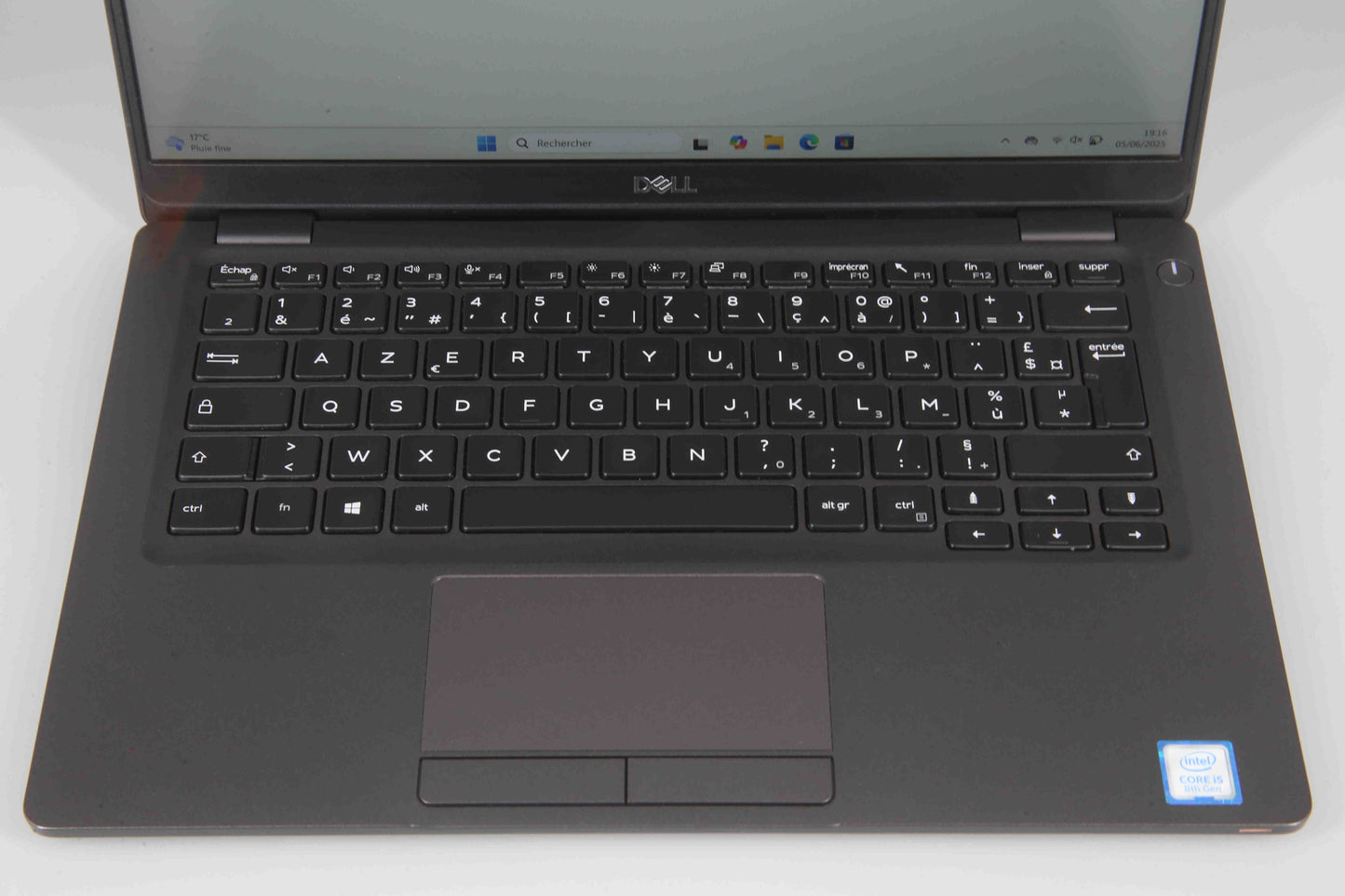 Dell Latitude 5300 13" - i5 8365U - 16go - 256go