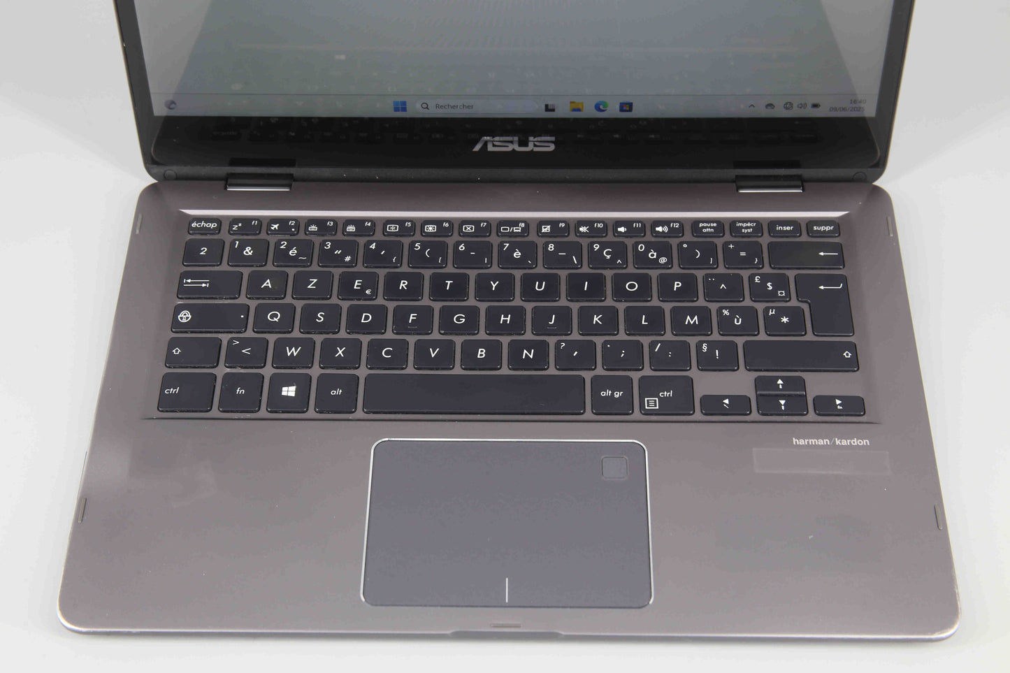 Asus ZenBook Flip UX461U 14" - i5 8265U - 8Go - 256Go