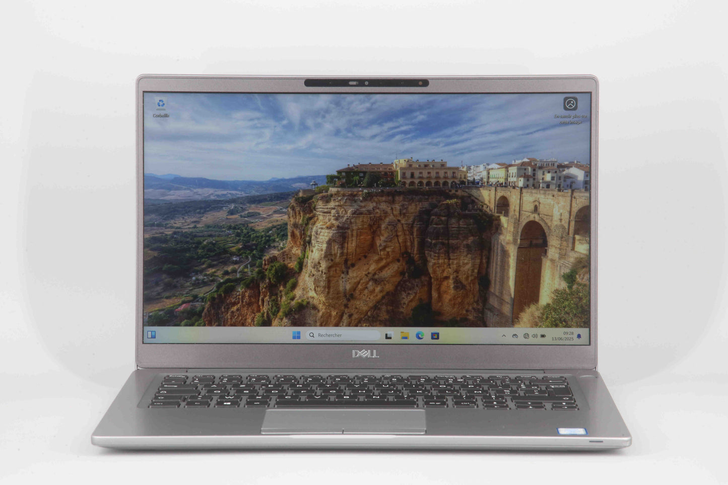 Dell Latitude 7400 14" - i5 8365U - 16Go - 256Go