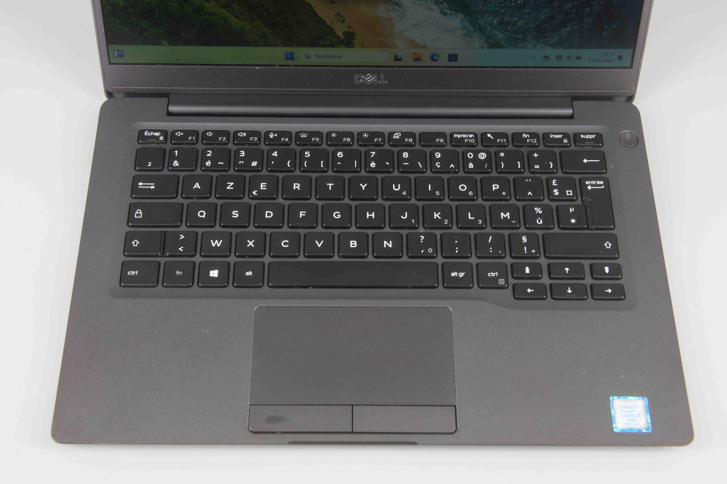Dell Latitude 7300 13" - i7 8665U - 16Go - 256Go