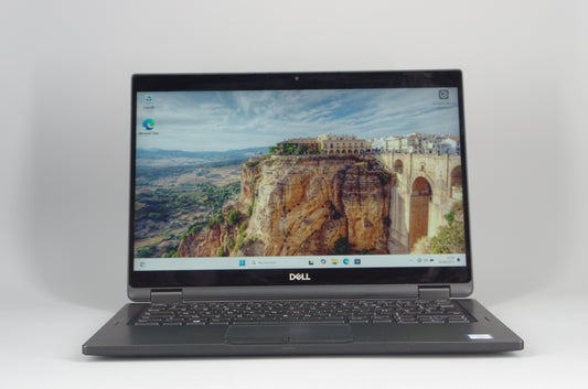 Dell Latitude 7390 2-en-1 13" Tactile - i5 8350U - 8Go - 256Go