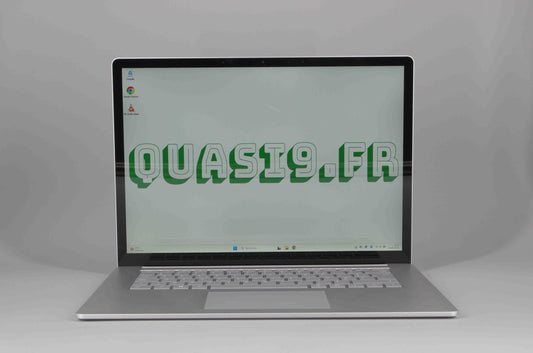 Microsoft Surface Laptop 3 15" Tactile - i5 1035G7 - 8Go - 256Go