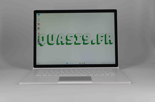 Microsoft Surface Book 3 15" - i7 1065G7 - 16Go - 256Go