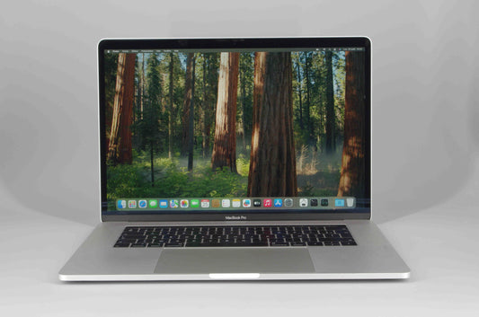 Apple MacBook Pro (A1990) 15,4" - i7 8750H - 16Go - 256Go