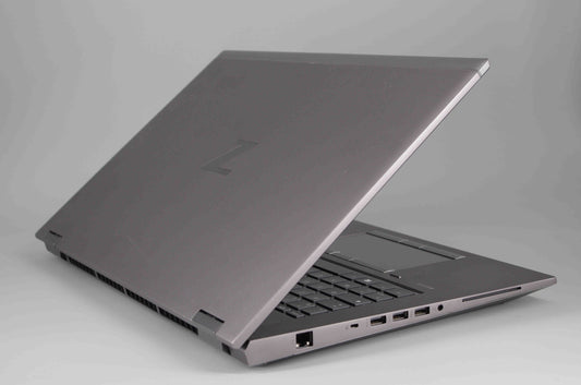 HP ZBook Fury 17 G7 17" - i7 10750H - 16Go - 256Go