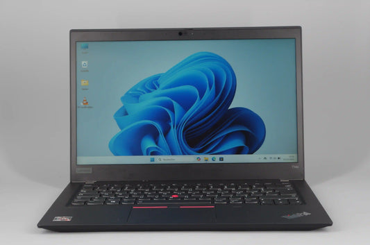 Lenovo T14s Ryzen 5 16go 256go