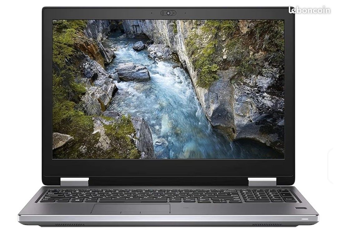 Dell Précision 7540