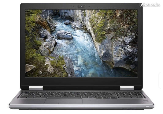 Dell Précision 7540